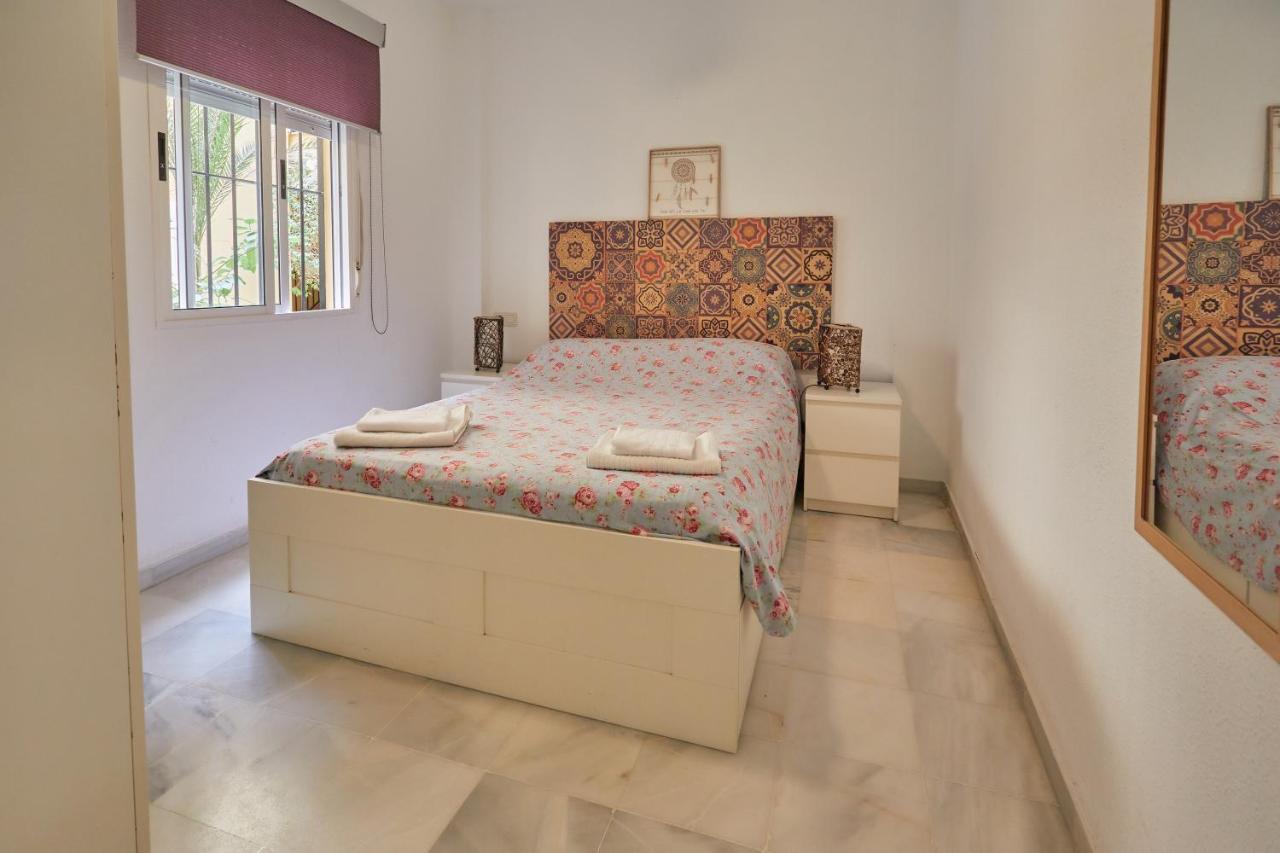 Two Bedrooms Leonor Davalos 2 Sewilla