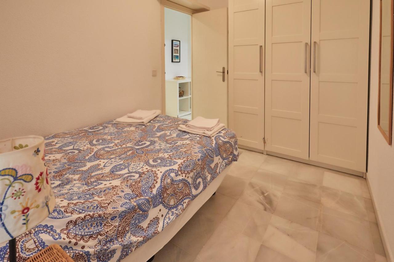 Two Bedrooms Leonor Davalos 2 Sewilla