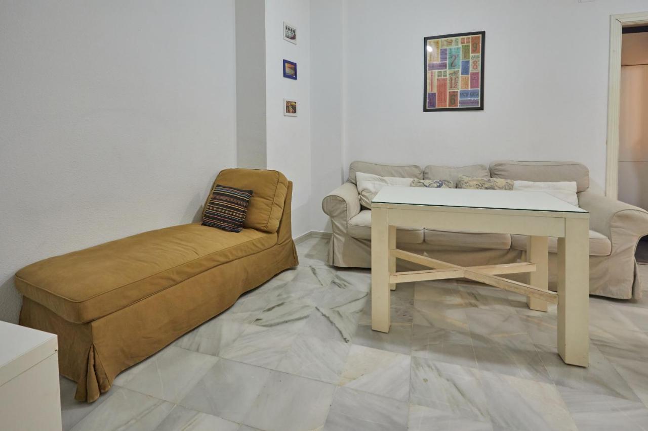 Two Bedrooms Leonor Davalos 2 Apartament Sewilla
