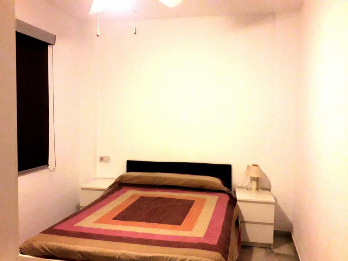Two Bedrooms Leonor Davalos 2 Apartament Sewilla